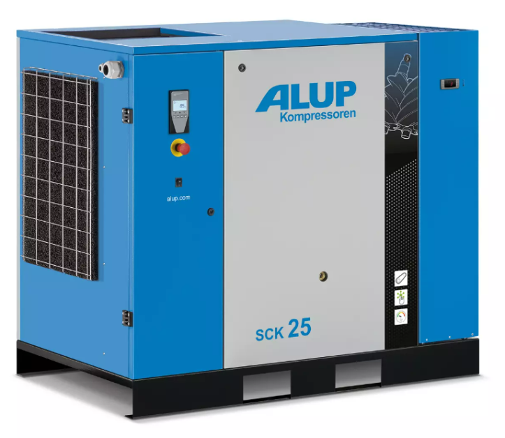 Perslucht Blog Stille compressor voor plaatsing nabij uw werkplek